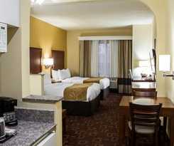 Hotel Comfort Suites - Near The Galleria