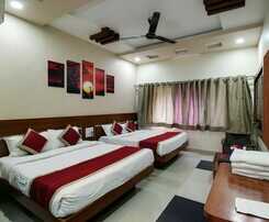 Hotel Sunset Inn Mount Abu With Swimming Pool