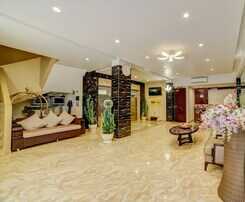 Fabhotel Sarala Crown Calangute Beach