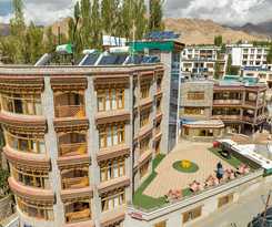 The Grand Yasmin Ladakh