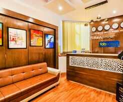 Hotel Fabhotel Admiral Andheri