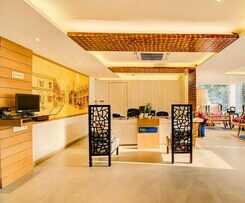 Hotel FabHotel Prime V Hazratganj