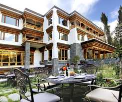 Hotel The Indus Valley