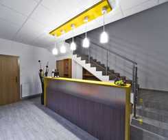 Hotel penzion volař&iacute;k