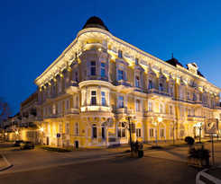 Hotel Savoy Spa & Kurhotel