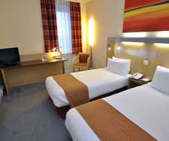 Holiday Inn Express Liverpool John Lennon Airport