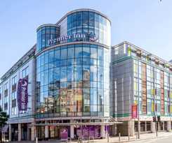 Premier Inn Nottingham City (Chapel Bar) 
