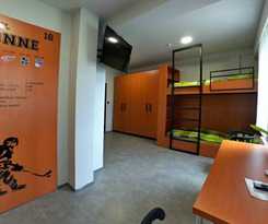 sporthotel zimní stadion benešov