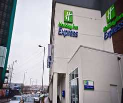 Holiday Inn Express London - Wimbledon South, An Ihg