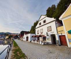 Hotel Vltavská Pohádka