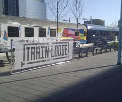 Train Lodge Amsterdam
