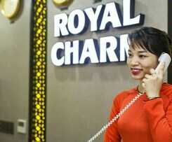 Hotel Royal Charm