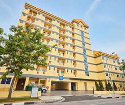 Hotel Ibis Budget Singapore Crystal
