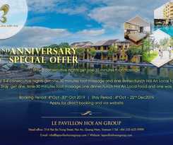 Le Pavillon Hoi An Luxury Resort and Spa