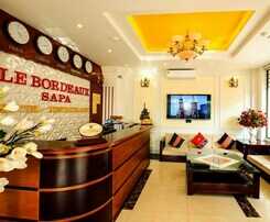 Hotel Le Bordeaux Sapa