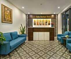 Hotel Haka and Apartment