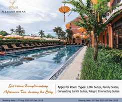 Hotel Allegro Hoi An - Little Luxury Hotel & Spa