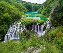 Hotel Mirjana and Rastoke