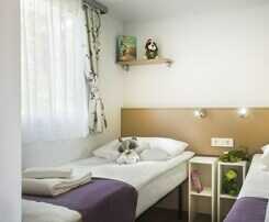 Hotel Mobile Homes Valkanela