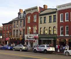 Hotel Georgetown Inn