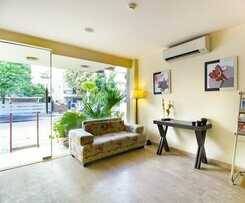 Hotel Fabhotel Cabana Gk1