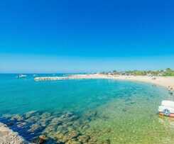 Camping Mediteran Kamp Glamping Tents In Phalaris