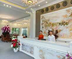 Hotel sang như ngọc resort