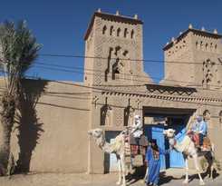 Hotel G&icirc;te Kasbah La Palmeraie