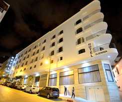 Hotel El Djenina
