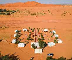 Camping Dounia Luxury Camp 