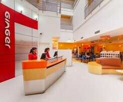 Hotel Ginger Vadodara