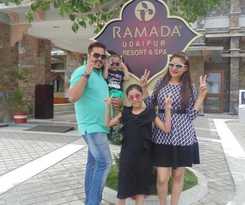 Ramada By Wyndham Udaipur Resort and Spa