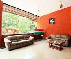 Hotel Deshadan Cliff and Beach Resort