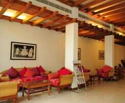 Hotel Hindustan Beach Retreat