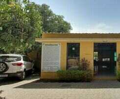 Hotel Gir Jungle Lodge