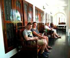 Hotel Beach Florra Inn