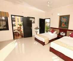 Hotel Kridha Residency