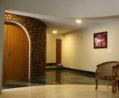 Hanu Reddy Residences Poes Garden