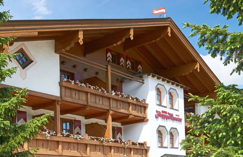 Hotel Happy Filzmoos