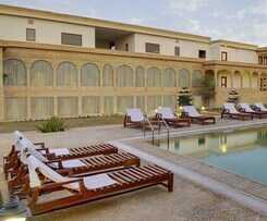 Hotel Club Mahindra Jaisalmer