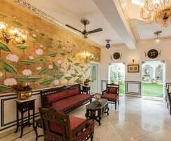 Hotel Jagat Niwas Palace