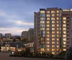 Hotel Hilton Vancouver Airport