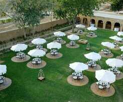Taj Gorbandh Palace