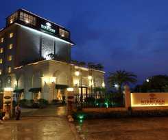 Hotel Nidhivan Sarovar Portico Vrindavan