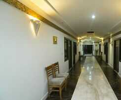 Hotel Ganpati Palace