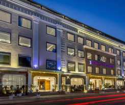 Hotel Clarks Inn Suite Gwalior