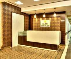 Hotel Puri Palace Amritsar