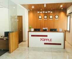 Hotel 7 Apple Pimpri Pune
