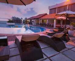 Hotel Sunway Manor