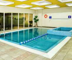 Hotel Quality Inn Monterrey La Fe